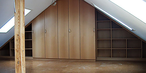 Innenausbau Detail